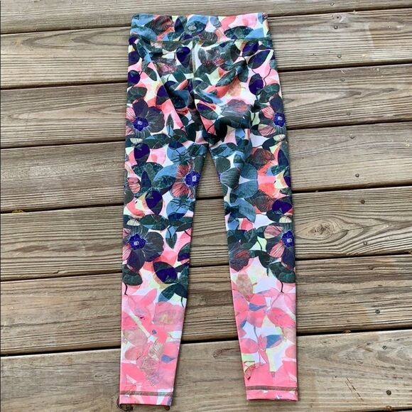 Anthropologie Pure + Good Aquarelle Leggings - Picture 3 of 4